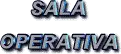 SALA OPERATIVA 24 ORE SU 24